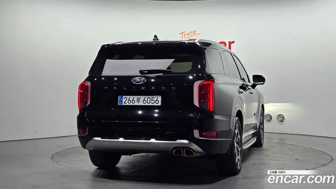 Hyundai Palisade — фото 4