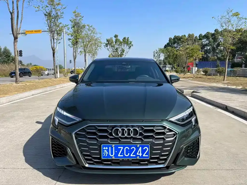 Audi A3 — фото 2