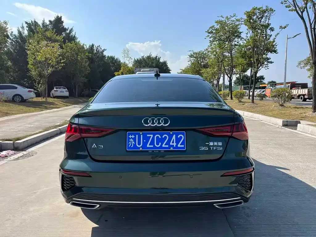 Audi A3 — фото 4