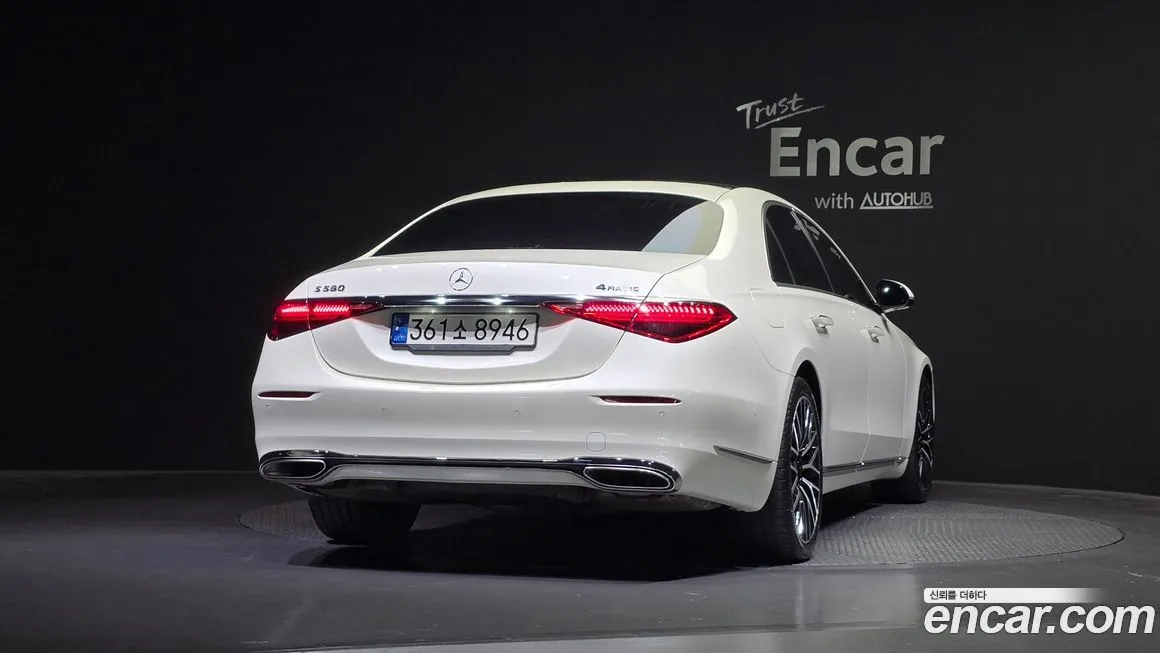 Mercedes-Benz S-Class — фото 4