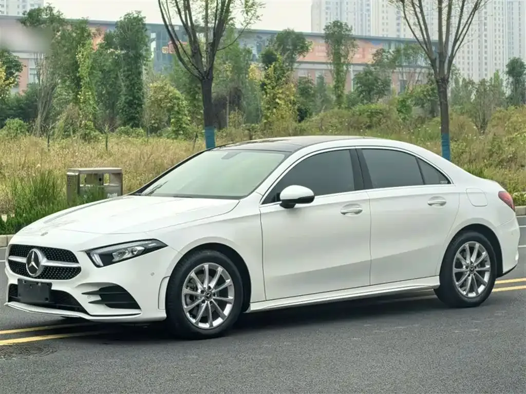 Mercedes-Benz A-Class — фото 2