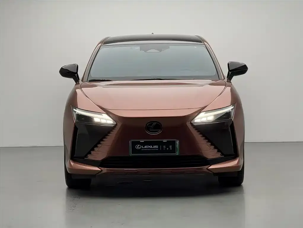 Lexus RZ — фото 2