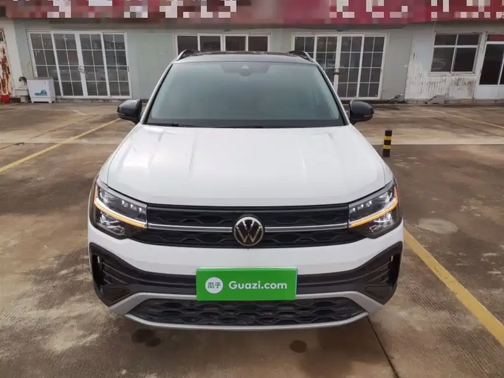 Volkswagen Tharu — фото 3