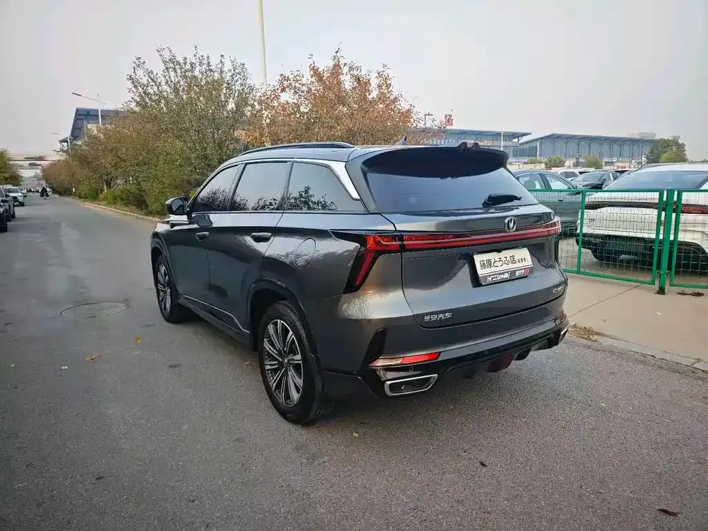 Changan CS75PLUS — фото 7