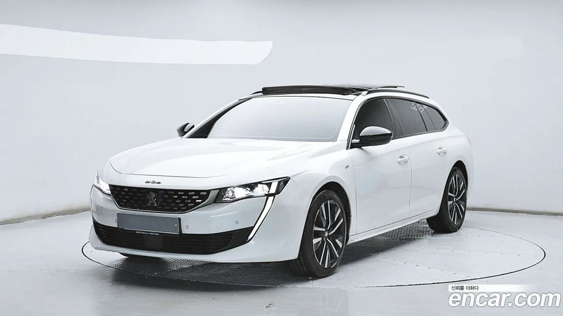 Peugeot 508 — фото 1