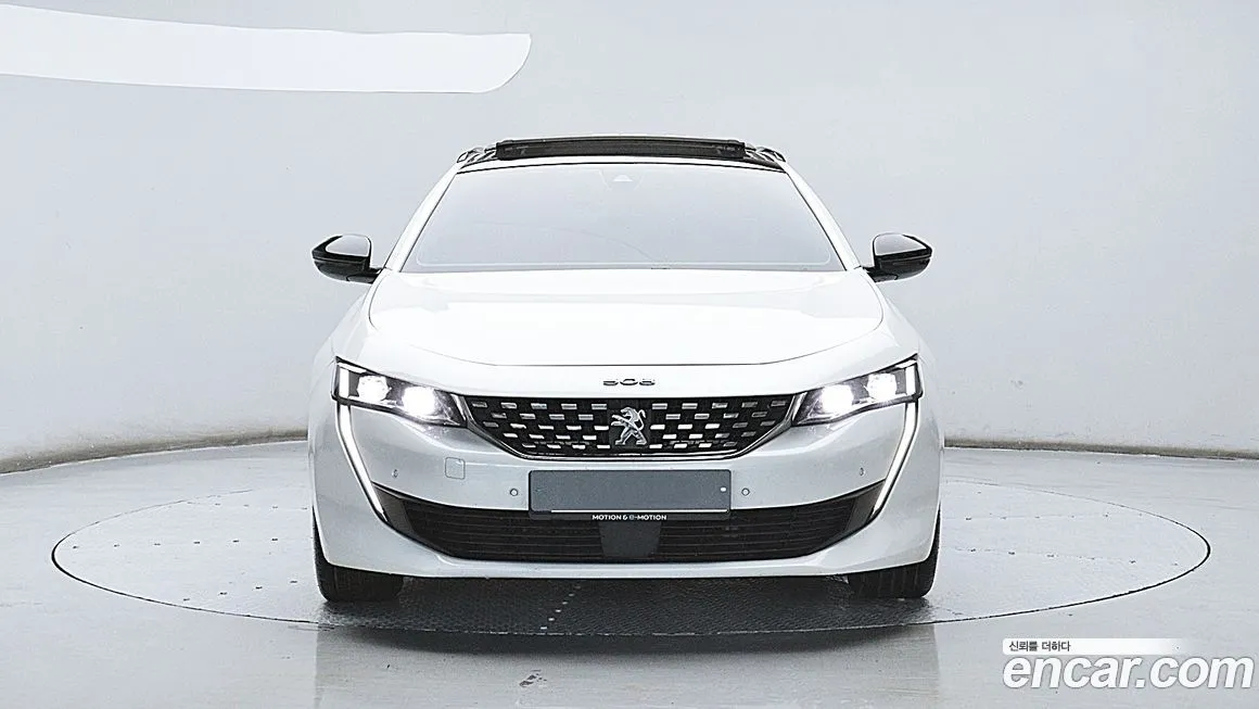 Peugeot 508 — фото 2