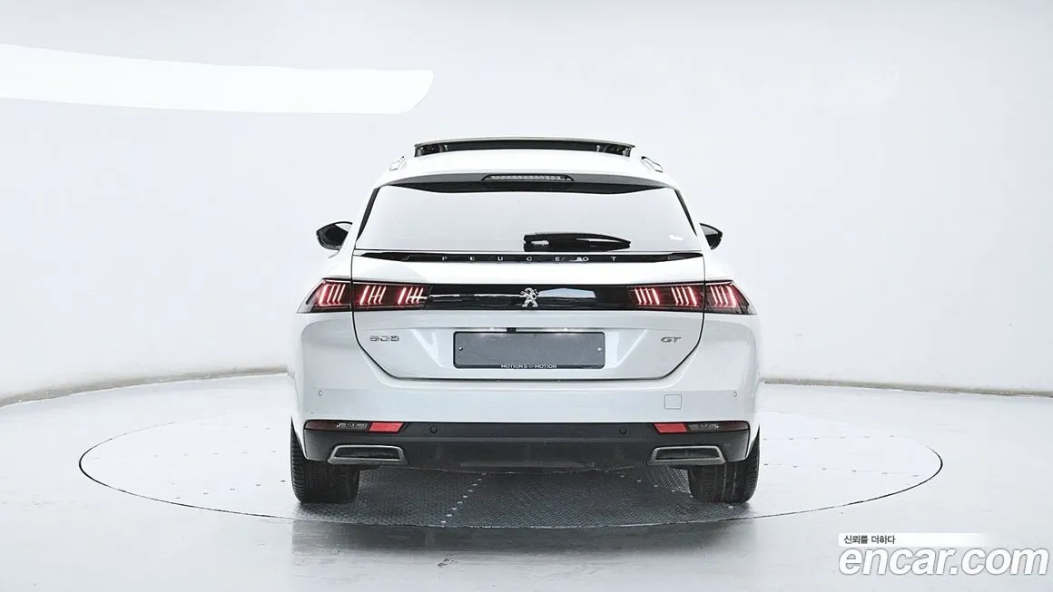 Peugeot 508 — фото 3