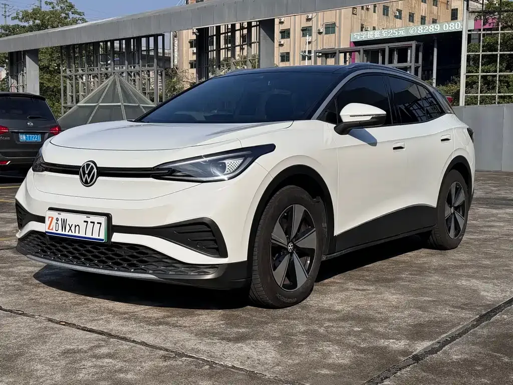 Volkswagen ID.4 X — фото 1