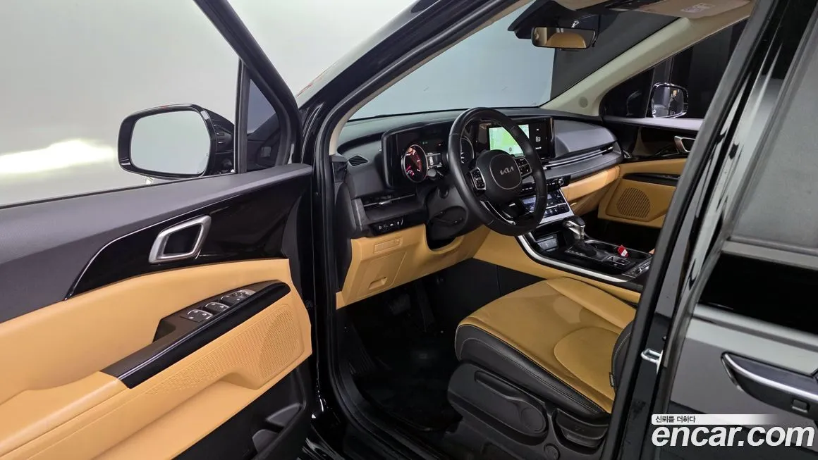 Kia Carnival — фото 10