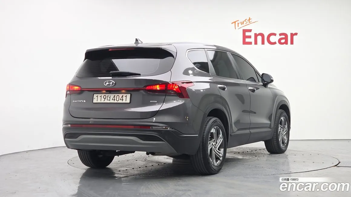 Hyundai Santafe — фото 4