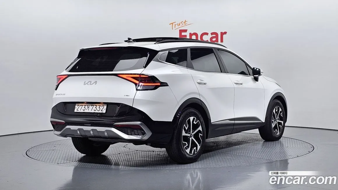 Kia Sportage — фото 2