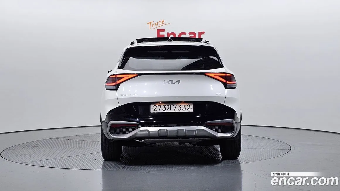 Kia Sportage — фото 4