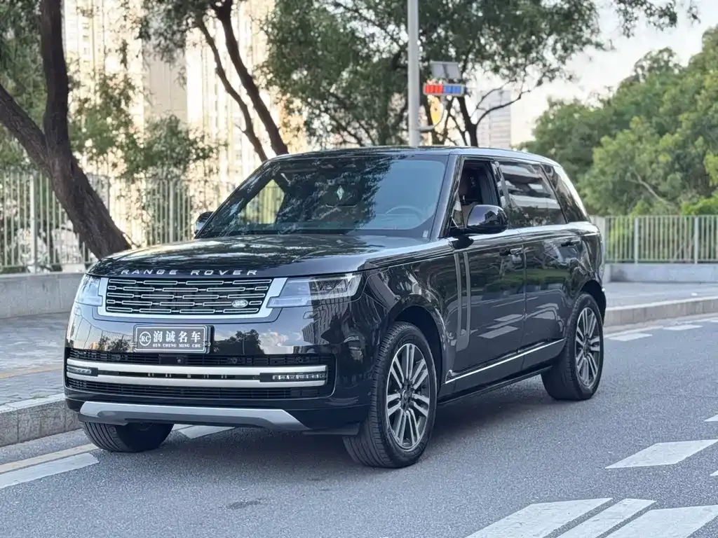 Land Rover Range Rover — фото 1