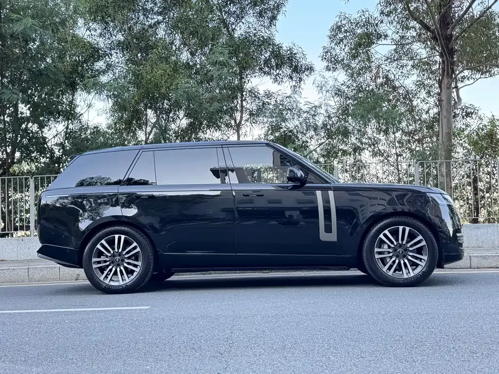 Land Rover Range Rover — фото 7