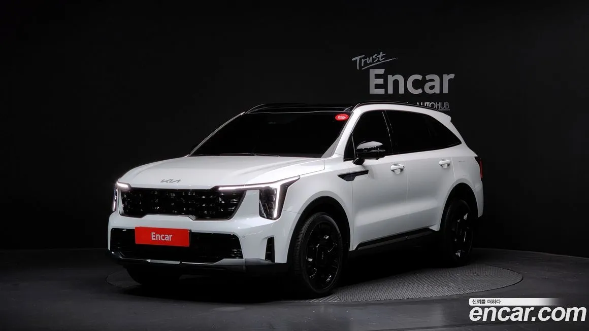 Kia Sorento — фото 1