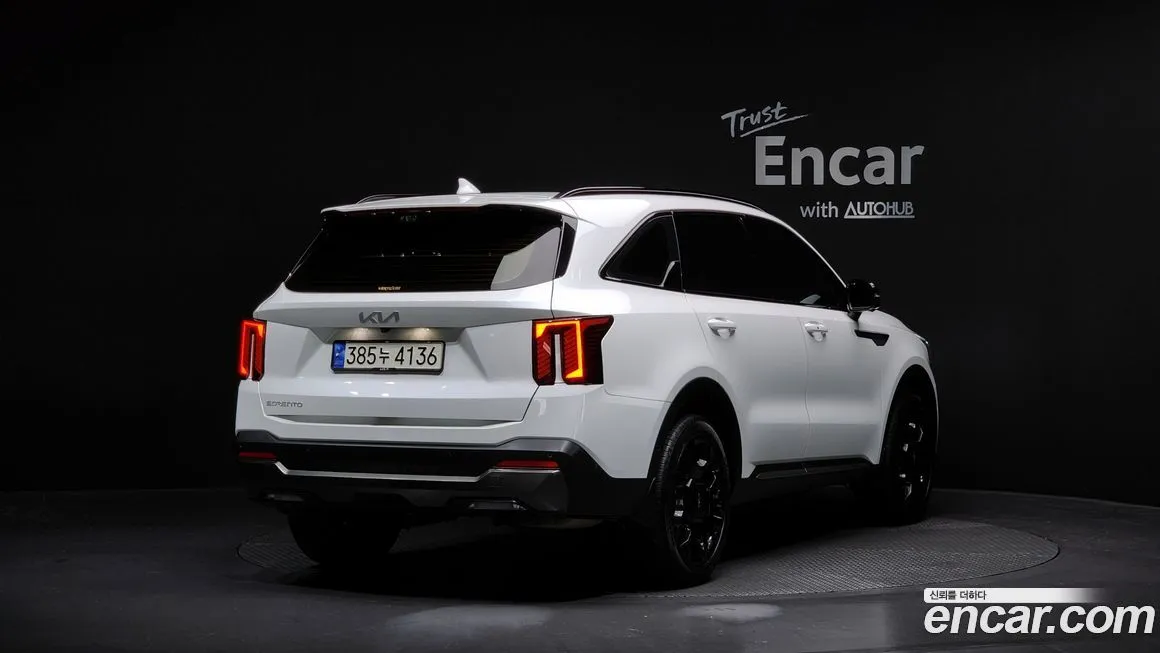 Kia Sorento — фото 2