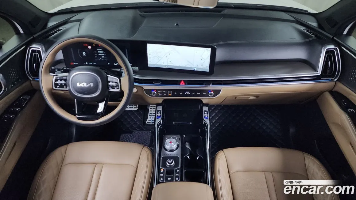 Kia Sorento — фото 7