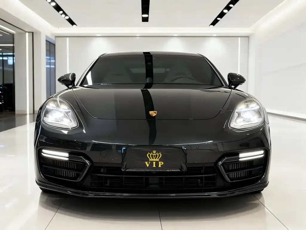 Porsche Panamera — фото 2