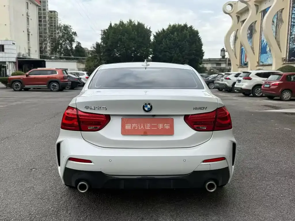 BMW 1 Series — фото 4