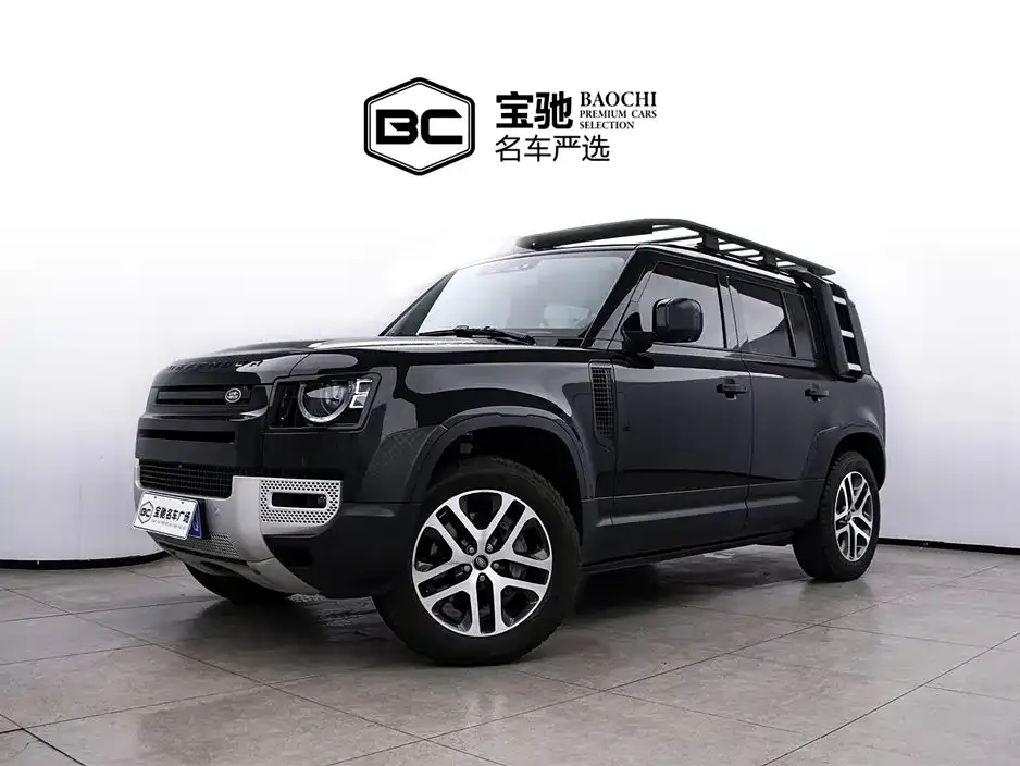 Land Rover Defender — фото 1