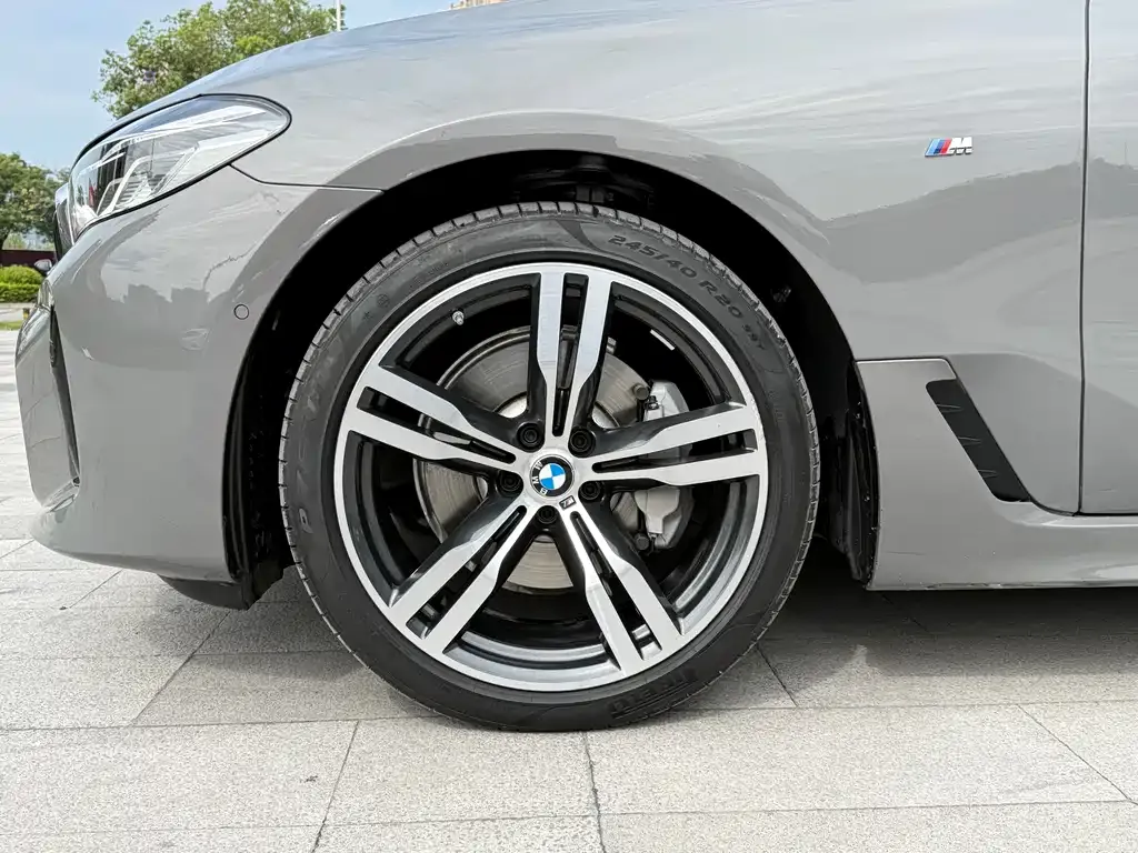 BMW 6 Series GT — фото 10