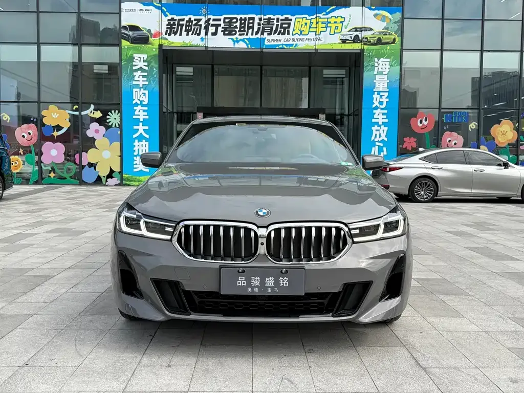 BMW 6 Series GT — фото 3