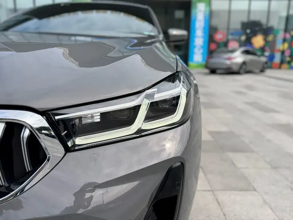 BMW 6 Series GT — фото 8