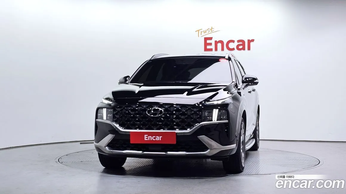 Hyundai Santafe — фото 3