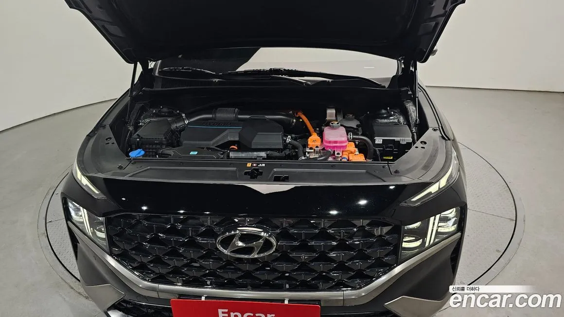 Hyundai Santafe — фото 6