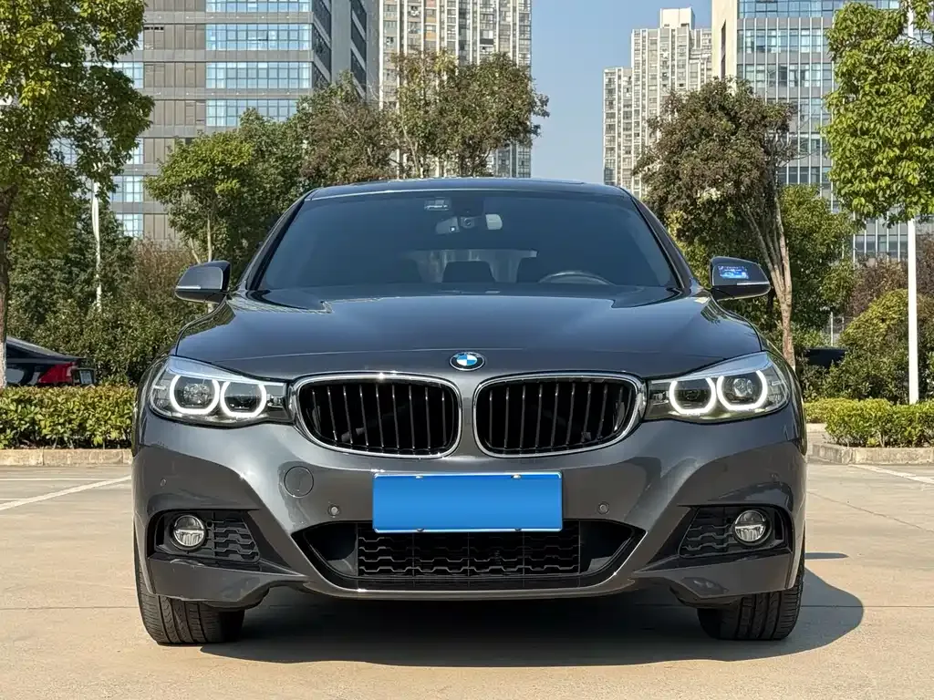 BMW 3 Series GT — фото 1