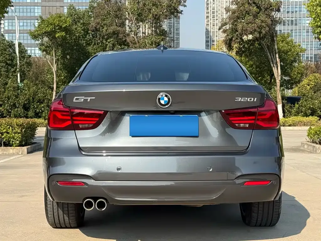 BMW 3 Series GT — фото 3