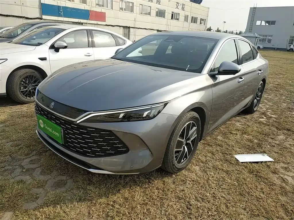 BYD Qin L — фото 1
