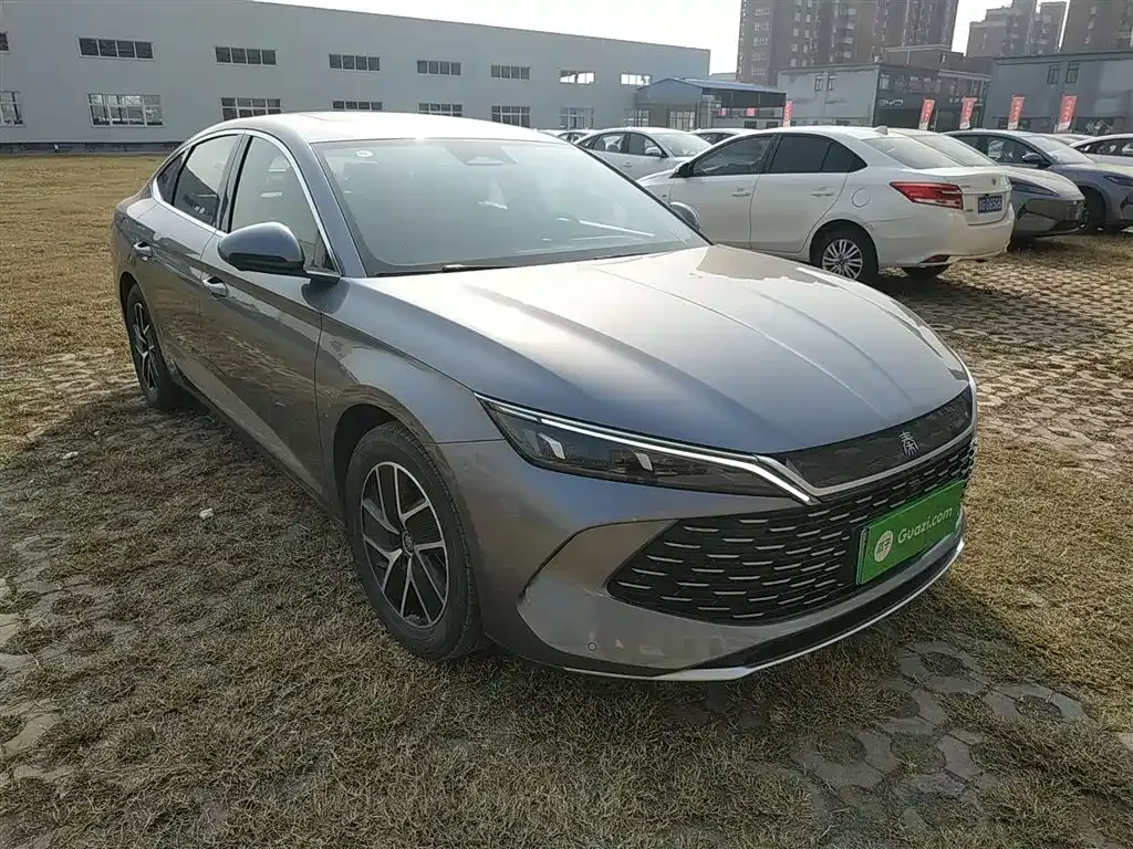 BYD Qin L — фото 4