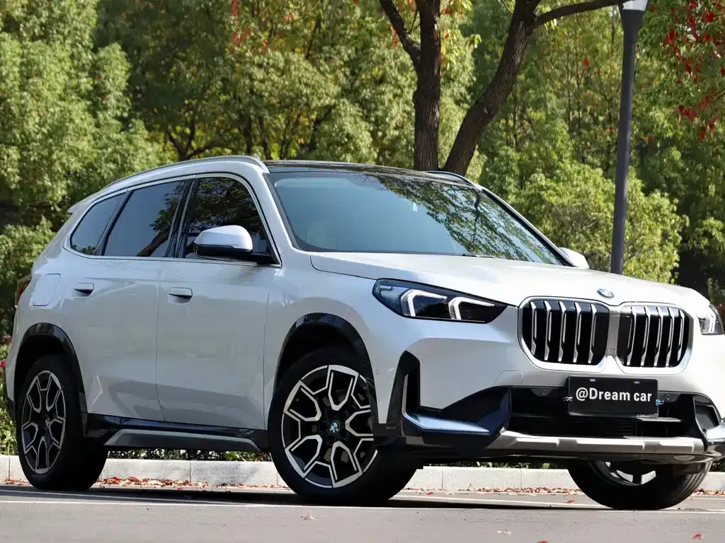 BMW X1 — фото 3