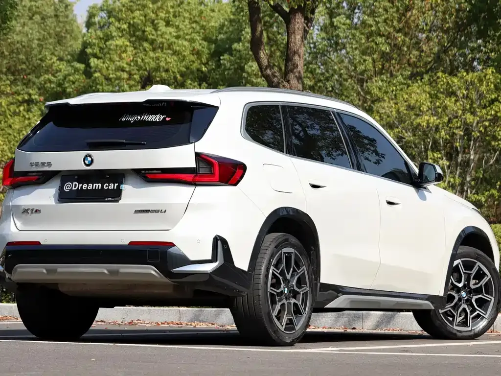 BMW X1 — фото 5