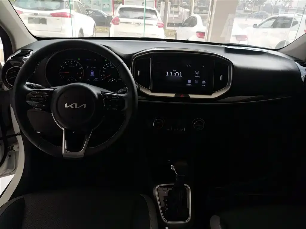 Kia KX1 — фото 10