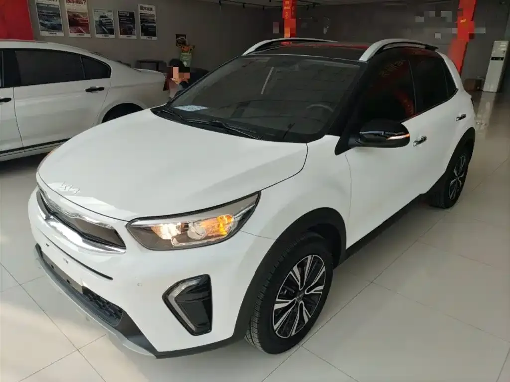 Kia KX1 — фото 2
