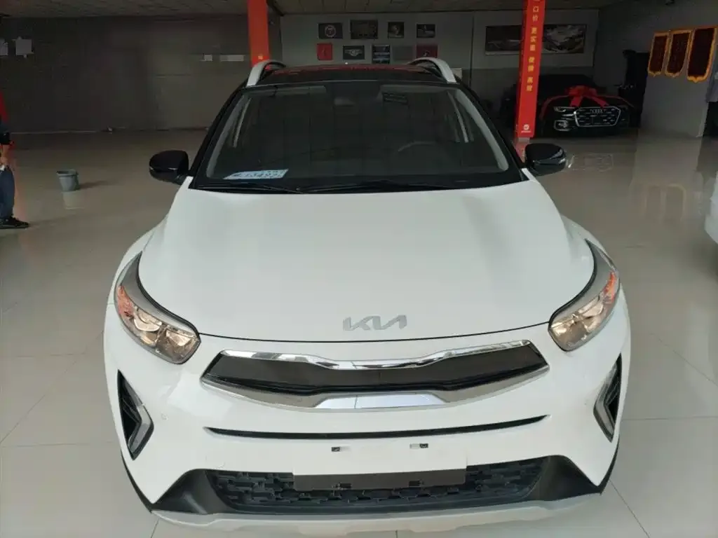 Kia KX1 — фото 3