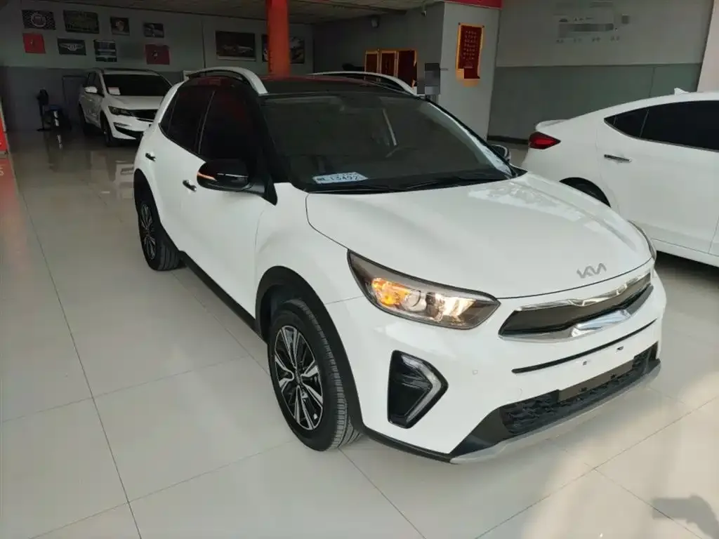 Kia KX1 — фото 4