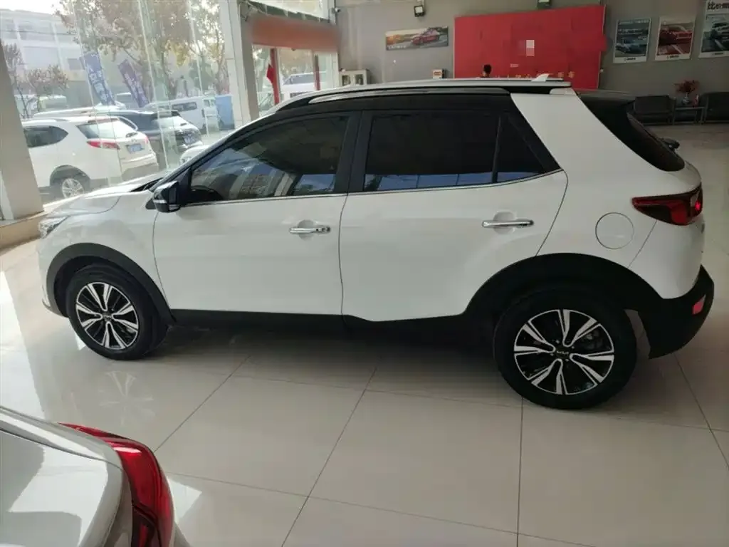 Kia KX1 — фото 5