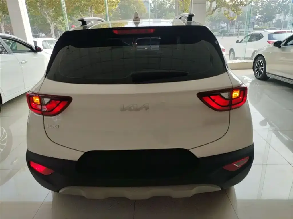 Kia KX1 — фото 6