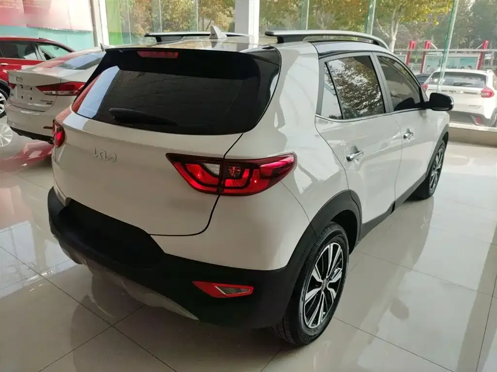 Kia KX1 — фото 7