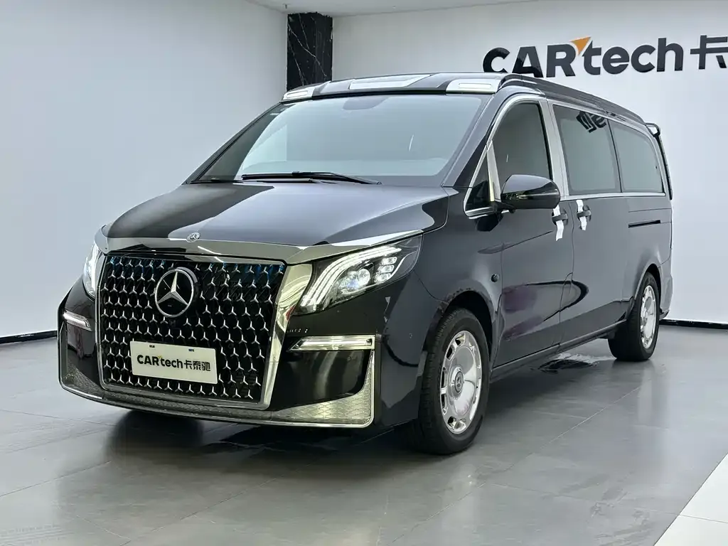 Mercedes-Benz Vito — фото 1