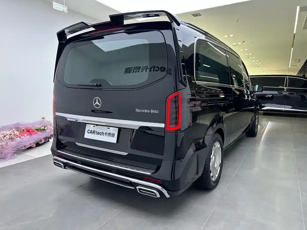 Mercedes-Benz Vito — фото 2