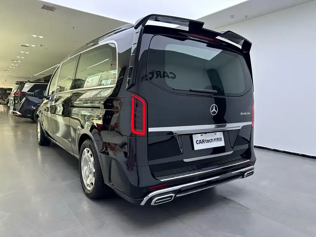 Mercedes-Benz Vito — фото 6