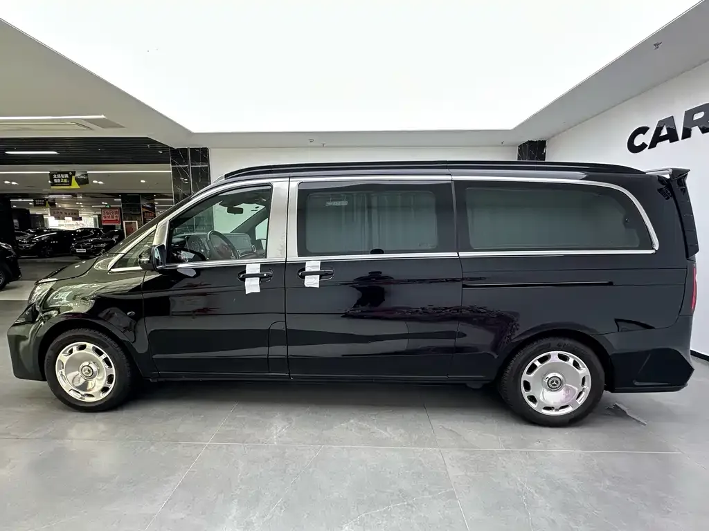 Mercedes-Benz Vito — фото 7