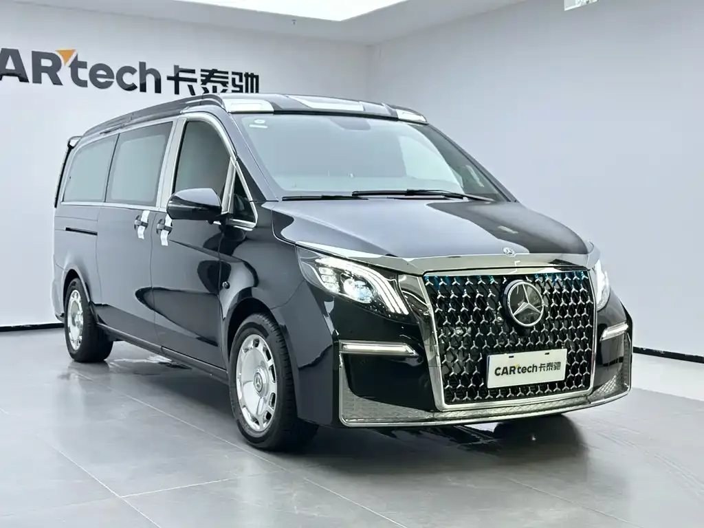 Mercedes-Benz Vito — фото 8