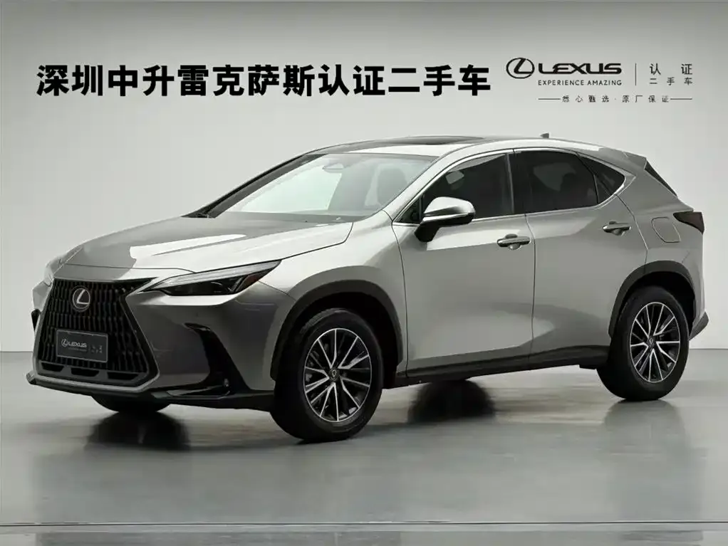 Lexus NX — фото 1