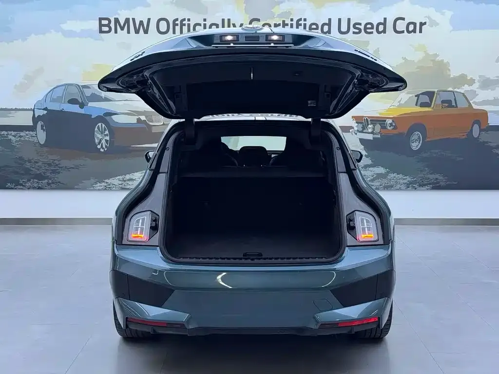 BMW iX — фото 8