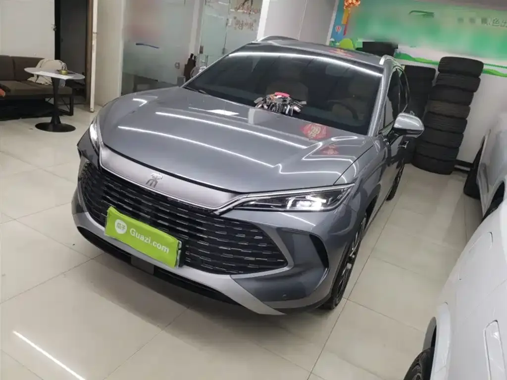 BYD L DM-i — фото 2